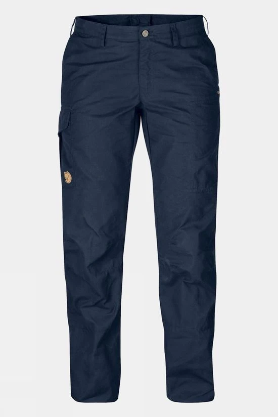 Fjallraven Womens Karla Pro Trousers Curved 1 Fjallraven Womens Karla Pro Trousers Curved