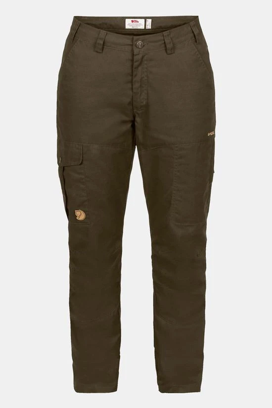 Fjallraven Womens Karla Pro Winter Trousers 1 Fjallraven Womens Karla Pro Winter Trousers