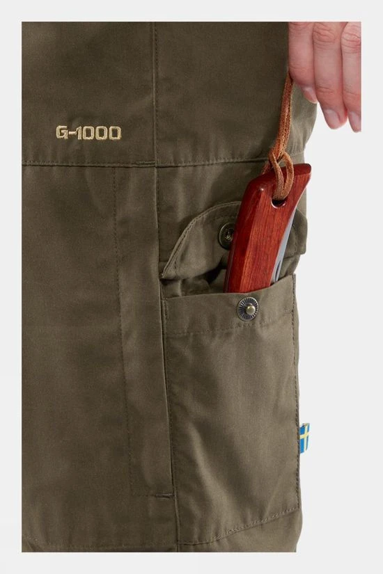 Fjallraven Womens Karla Pro Winter Trousers 2 Fjallraven Womens Karla Pro Winter Trousers - Image 2