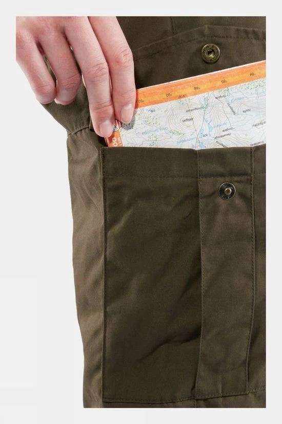 Fjallraven Womens Karla Pro Winter Trousers 3 Fjallraven Womens Karla Pro Winter Trousers - Image 3