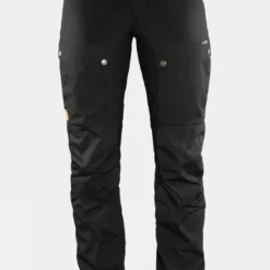 Fjallraven Womens Keb Curved Trousers -Dappervo Sales a4b158487070m 1