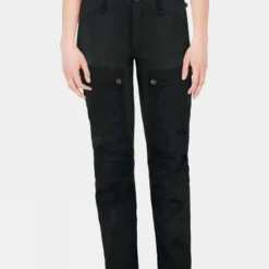 Fjallraven Womens Keb Curved Trousers -Dappervo Sales a4b15848 7070 v