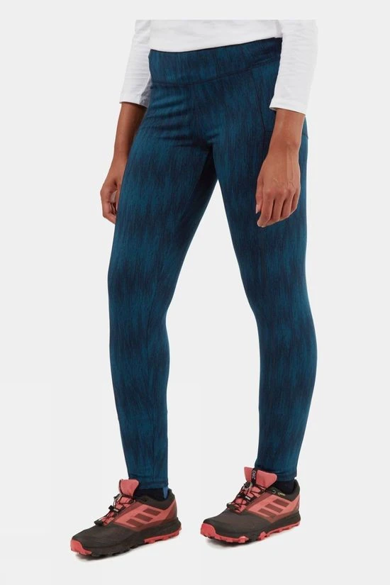 Craghoppers Womens Winter Trekking Tights 1 Craghoppers Womens Winter Trekking Tights