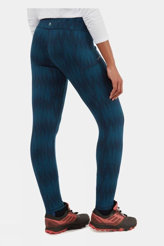 Craghoppers Womens Winter Trekking Tights 2 Craghoppers Womens Winter Trekking Tights - Image 2