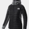 The North Face Womens Athletic Outdoor Hybrid Insulated Jacket