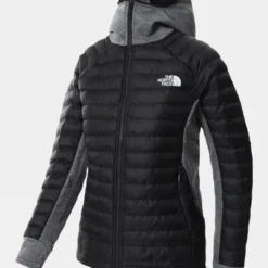 The North Face Womens Athletic Outdoor Hybrid Insulated Jacket