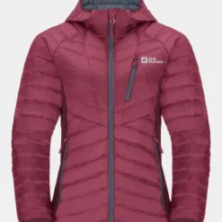 Jack Wolfskin Womens Routeburn Pro Ins Jacket