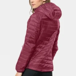 Jack Wolfskin Womens Routeburn Pro Ins Jacket -Dappervo Sales b11a000078 3434 c