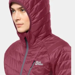 Jack Wolfskin Womens Routeburn Pro Ins Jacket -Dappervo Sales b11a000078 3434 d