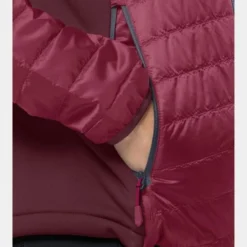 Jack Wolfskin Womens Routeburn Pro Ins Jacket -Dappervo Sales b11a000078 3434 e