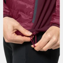 Jack Wolfskin Womens Routeburn Pro Ins Jacket -Dappervo Sales b11a000078 3434 f