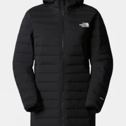 The North Face Womens Belleview Stretch Down Parka