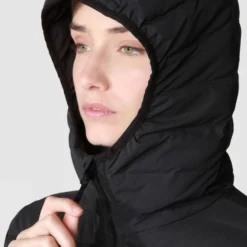 The North Face Womens Belleview Stretch Down Parka -Dappervo Sales b11a000096 7070 n