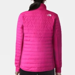 The North Face Womens Canyonlands Hybrid Jacket -Dappervo Sales b11a000098 3434 s