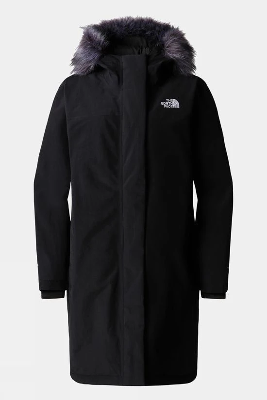 The North Face Womens Plus Size Artic Parka 1 The North Face Womens Plus Size Artic Parka