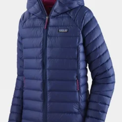 Patagonia Womens Down Sweater Hooded Jacket