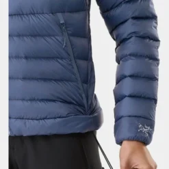 Arc'teryx Womens Cerium Hoody Jacket -Dappervo Sales b11abb0143 4040 m