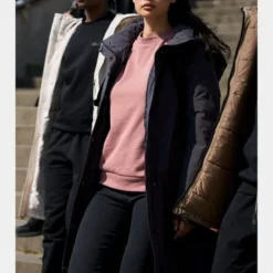 Jack Wolfskin Womens Cold Bay Coat -Dappervo Sales b11abb0148 7171 b