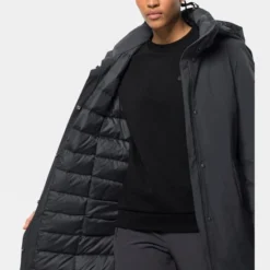 Jack Wolfskin Womens Cold Bay Coat -Dappervo Sales b11abb0148 7171 r