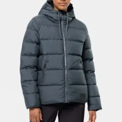 Jack Wolfskin Womens Frozen Palace Down Jacket -Dappervo Sales b11abb0157 4343 m