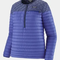 Patagonia Womens AlpLight Down Pullover