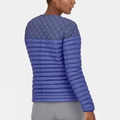 Patagonia Womens AlpLight Down Pullover -Dappervo Sales b11abb0167 4040 c