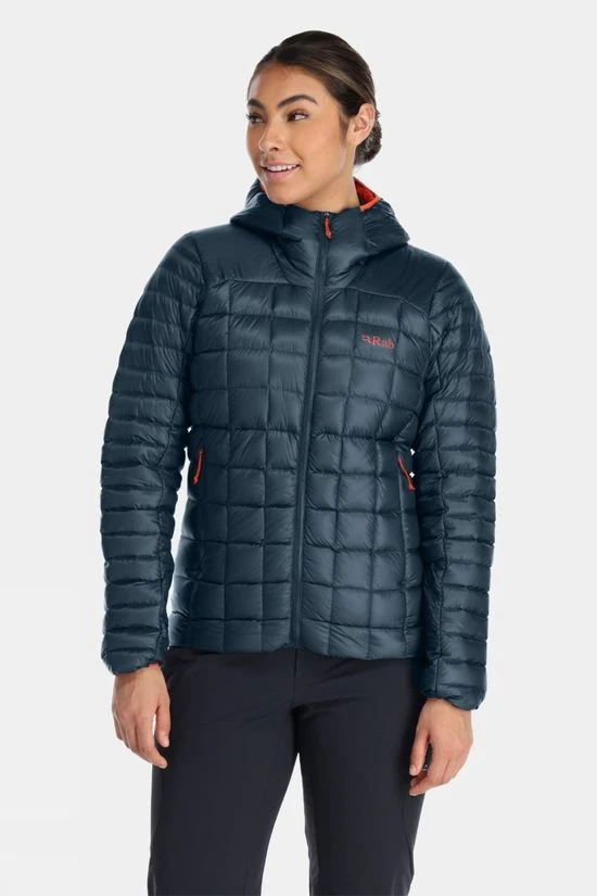 Rab Womens Mythic Alpine Light Jacket 3 Rab Womens Mythic Alpine Light Jacket - Image 3