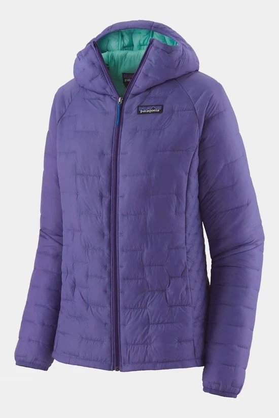 Patagonia Womens Micro Puff Hoody 1 Patagonia Womens Micro Puff Hoody