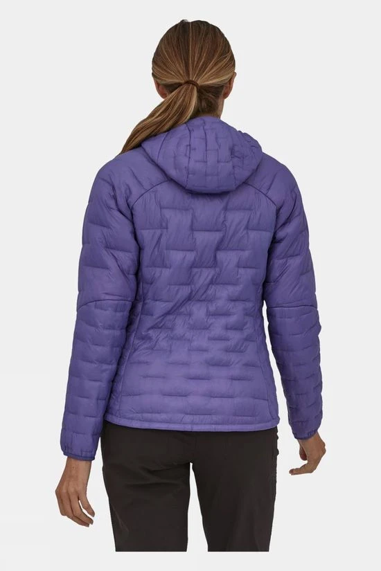 Patagonia Womens Micro Puff Hoody 3 Patagonia Womens Micro Puff Hoody - Image 3