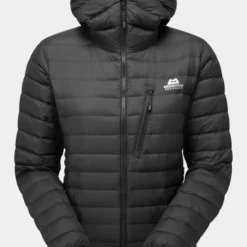 Mountain Equipment Womens Earthrise Hooded Jacket