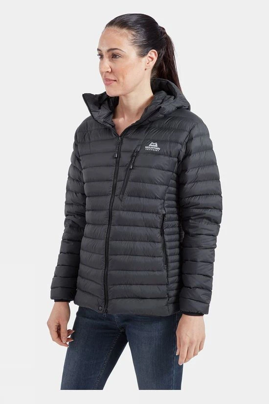 Mountain Equipment Womens Earthrise Hooded Jacket 2 Mountain Equipment Womens Earthrise Hooded Jacket - Image 2