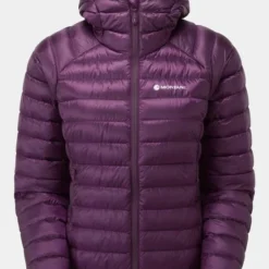 Montane Womens Anti-Freeze Hoodie Jacket