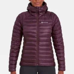 Montane Womens Anti-Freeze Hoodie Jacket -Dappervo Sales b11abb0184 9090 h