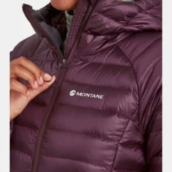 Montane Womens Anti-Freeze Hoodie Jacket -Dappervo Sales b11abb0184 9090 k