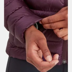 Montane Womens Anti-Freeze Hoodie Jacket -Dappervo Sales b11abb0184 9090 u