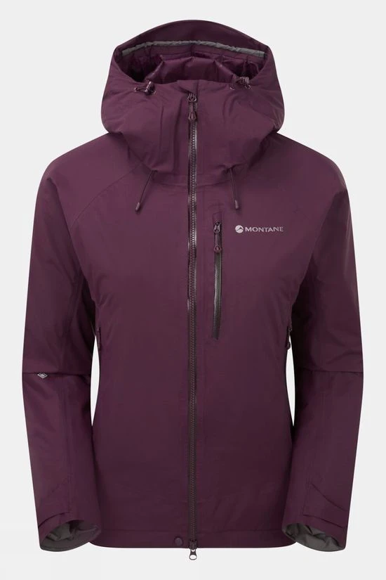 Montane Womens Duality Jacket 1 Montane Womens Duality Jacket