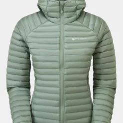 Montane Womens Anti-Freeze Lite Hooded Jacket