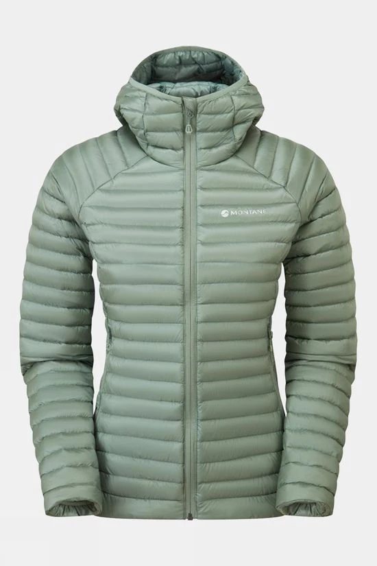 Montane Womens Anti-Freeze Lite Hooded Jacket 1 Montane Womens Anti-Freeze Lite Hooded Jacket