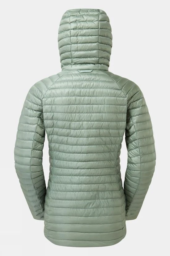 Montane Womens Anti-Freeze Lite Hooded Jacket 2 Montane Womens Anti-Freeze Lite Hooded Jacket - Image 2