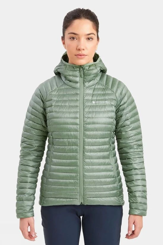 Montane Womens Anti-Freeze Lite Hooded Jacket 3 Montane Womens Anti-Freeze Lite Hooded Jacket - Image 3