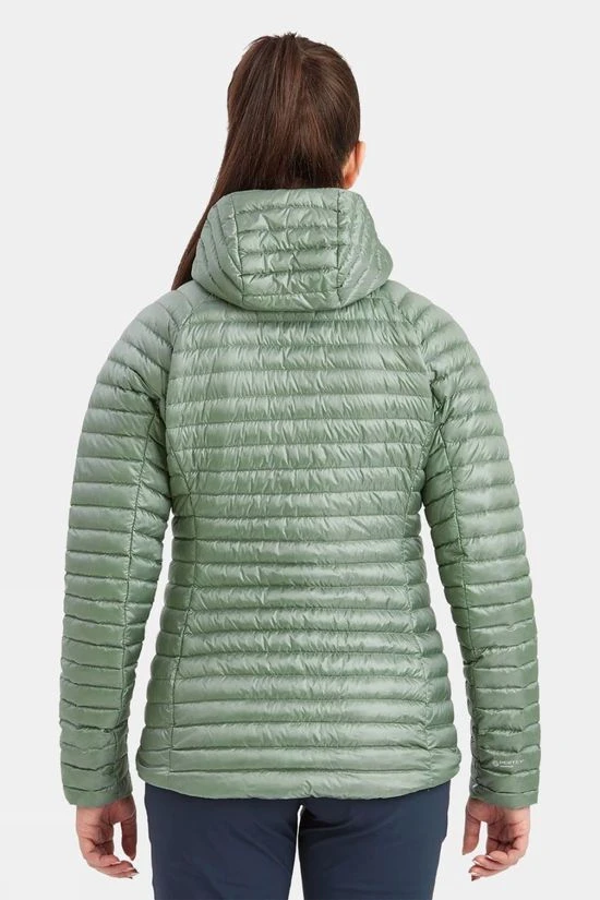 Montane Womens Anti-Freeze Lite Hooded Jacket 4 Montane Womens Anti-Freeze Lite Hooded Jacket - Image 4