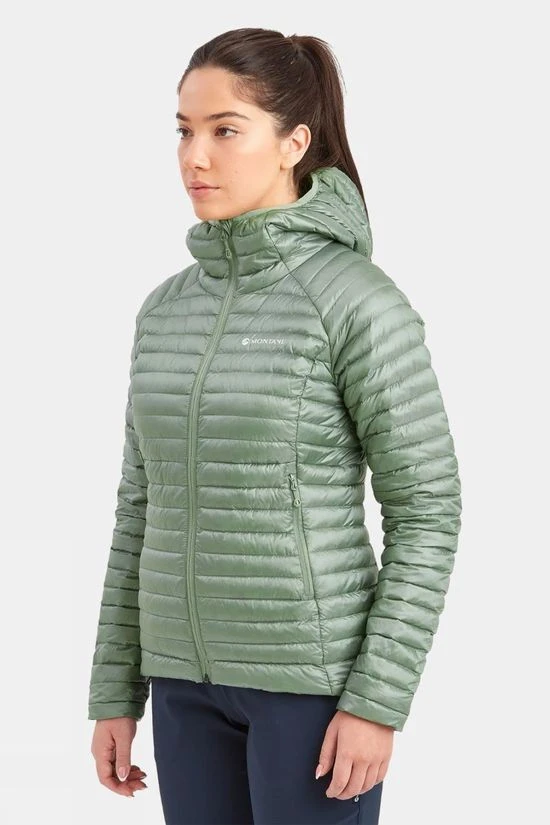 Montane Womens Anti-Freeze Lite Hooded Jacket 5 Montane Womens Anti-Freeze Lite Hooded Jacket - Image 5