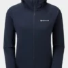 Montane Womens Fireball Lite Hooded Jacket
