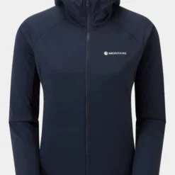Montane Womens Fireball Lite Hooded Jacket