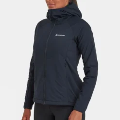 Montane Womens Fireball Lite Hooded Jacket -Dappervo Sales b11abb0228 4444 c