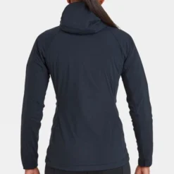 Montane Womens Fireball Lite Hooded Jacket -Dappervo Sales b11abb0228 4444 d