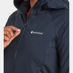 Montane Womens Fireball Lite Hooded Jacket -Dappervo Sales b11abb0228 4444 e