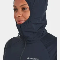 Montane Womens Fireball Lite Hooded Jacket -Dappervo Sales b11abb0228 4444 j