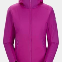Arc'teryx Womens Atom Lightweight Hooded Jacket