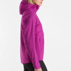 Arc'teryx Womens Atom Lightweight Hooded Jacket -Dappervo Sales b11abb0231 9090 k